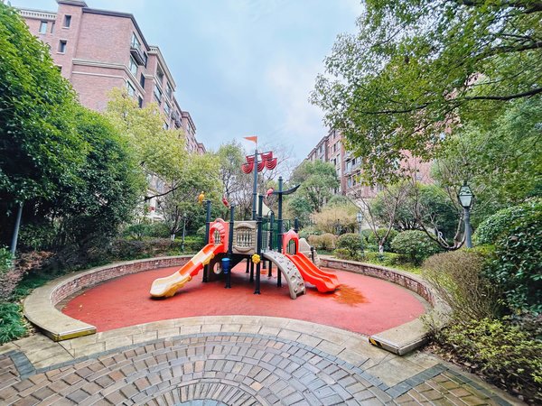 上海浦东航头金地艺华年(公寓住宅)金地艺华年 租售中心推荐  小区