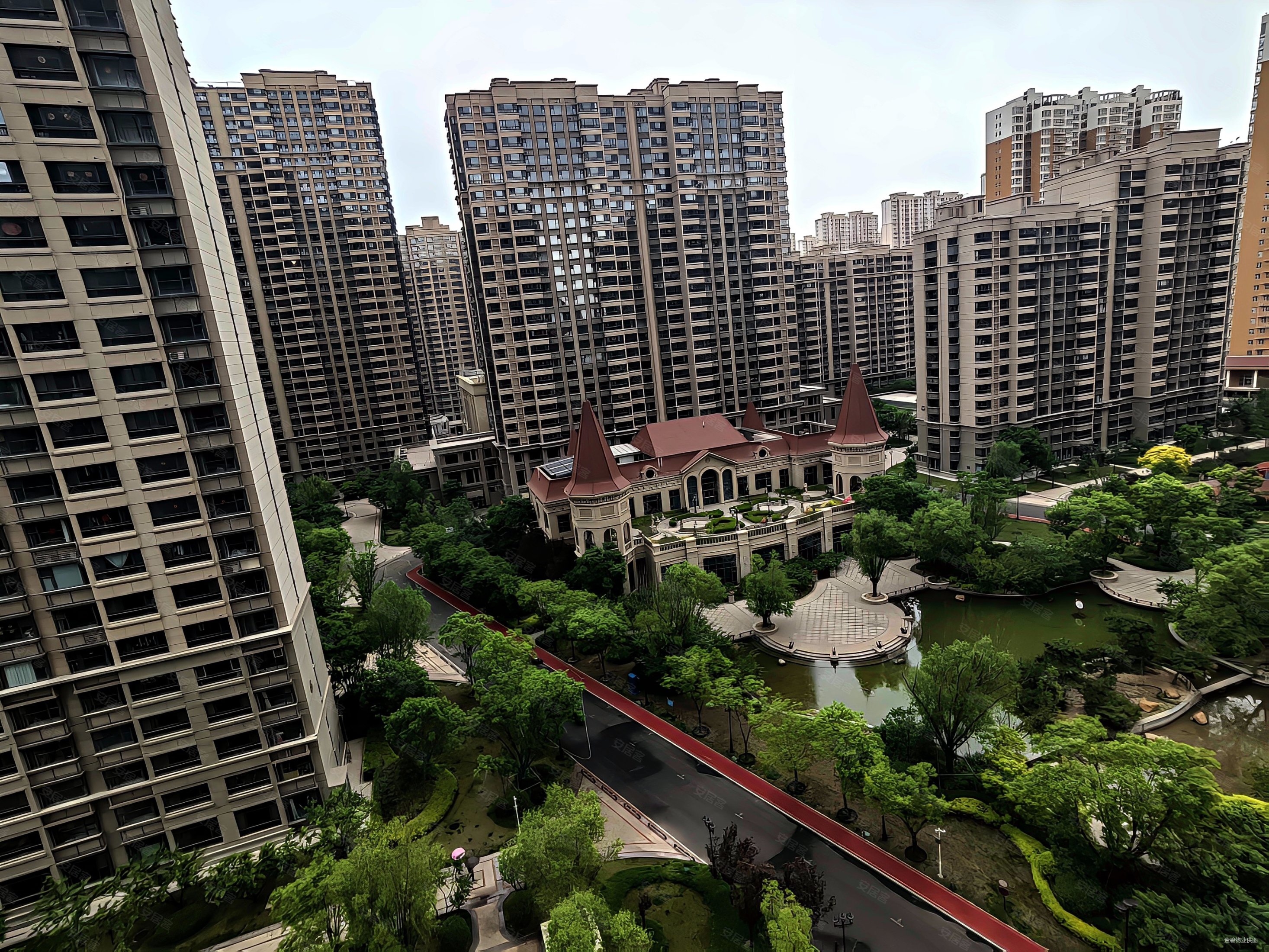 诚意出售 可看房,恒大御景湾二手房,115万,3室2厅,2卫,130平米-太原