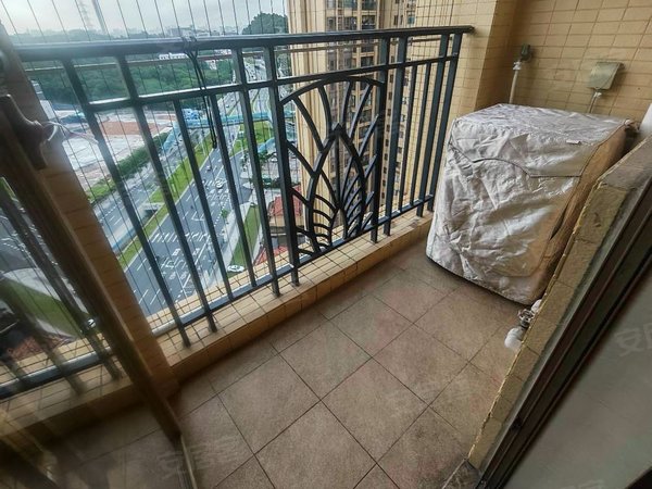 广州番禺汉溪长隆长隆珑翠长隆珑翠花园138方31户型,南北通透对流光线