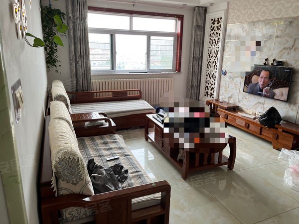 诸城诸城城区城区盛华国际盛华国际 2室1厅1卫出租房源真实图片