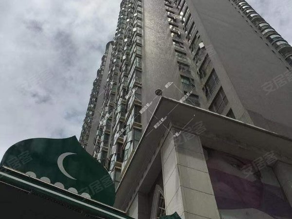 昆明五华南屏街片区新月花园南屏街顺城新月花园精装两室东南向精致小