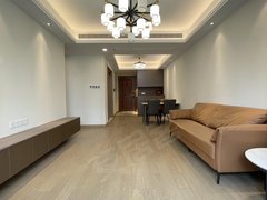 怀化鹤城城东急租!岳麓欧城 欧城小学 金时花园3房 拎包入住出租房源真实图片