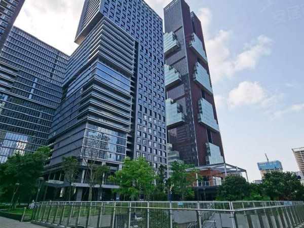 深圳南山西丽万科云城(一三期)万科云城南山西丽地铁口精装大单间一房