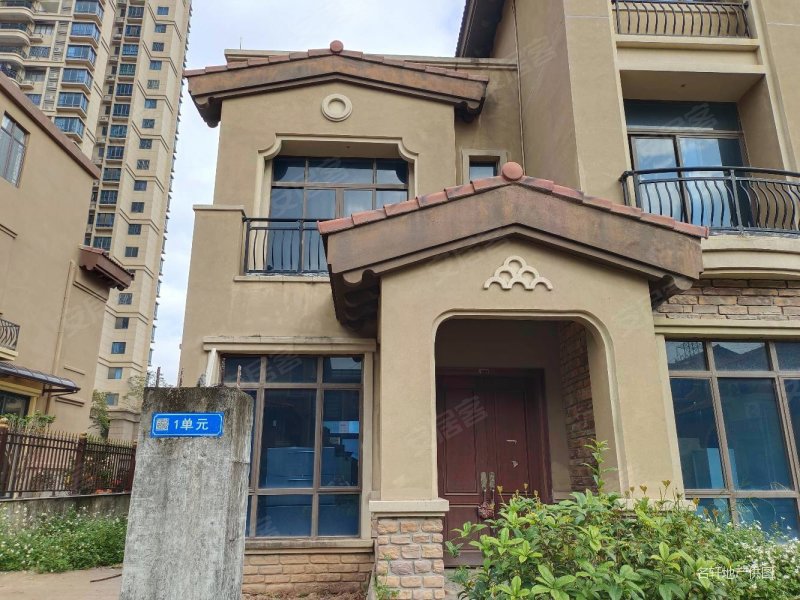 碧桂园豪庭二期别墅