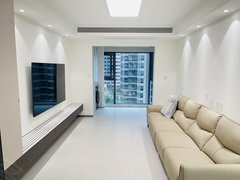 郑州金水丰庆路国基路 精装三室 高端住宅 美盛教育港湾 近信万广场 正弘城出租房源真实图片