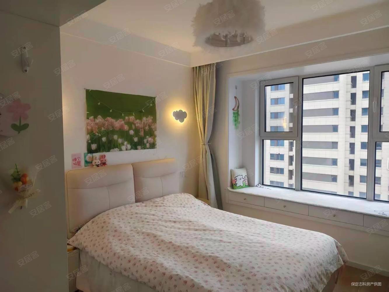 铂悦山夏花园3室2厅2卫119.37㎡南北95万