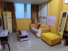 新乡红旗胖东来西大街华彬一室一厅精装修拎包入住出租房源真实图片