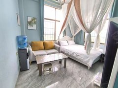 文山文山市新市医院灰土寨单身公寓 可短租押一付一 家电家具齐全 拎包入住出租房源真实图片