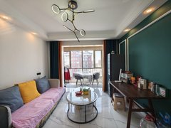 庆阳西峰西峰城区附二小附近 精装一居室 家具家电齐全 温馨舒适 拎包入住出租房源真实图片