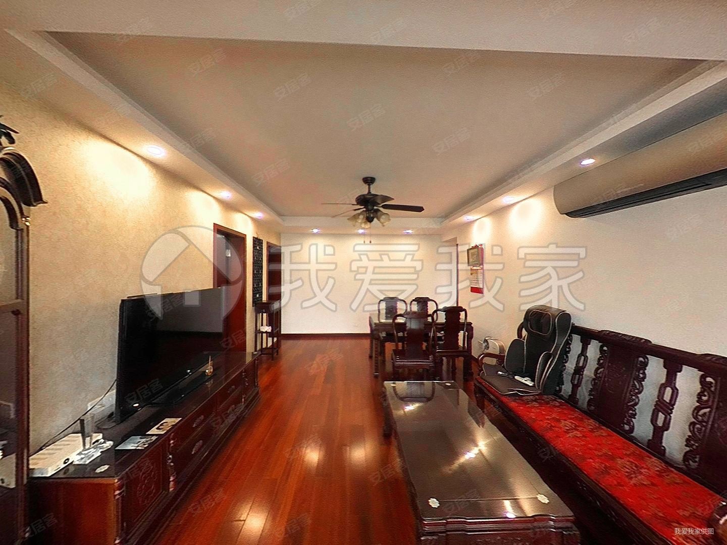 欣宏嘉园2室2厅1卫100.61㎡南880万