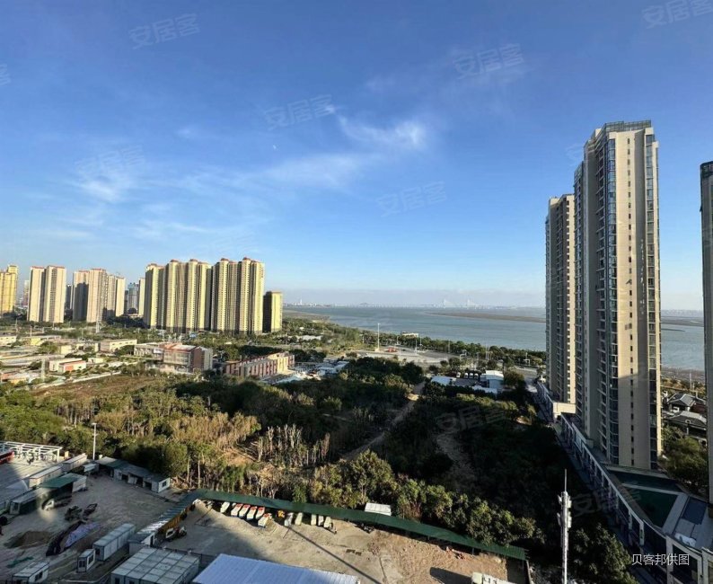 仅240万,东海湾门第(一期)二手房,238万,4室2厅,2卫,129平米-泉州安居