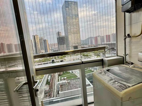 深圳龙华民治汇德大厦急租 深圳北站旁深港通勤热门小区汇德大厦精装