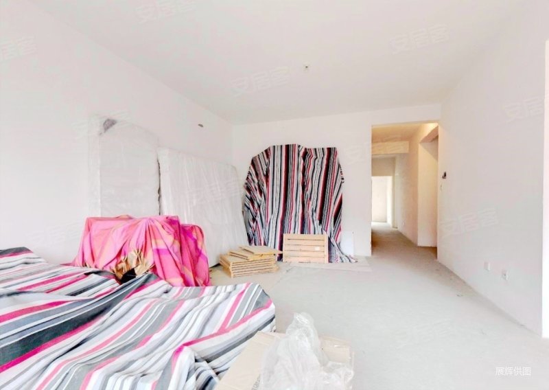 水利厅旗下 电梯洋房 全中庭 一梯两户 朝南,水韵华府二手房,165万,3