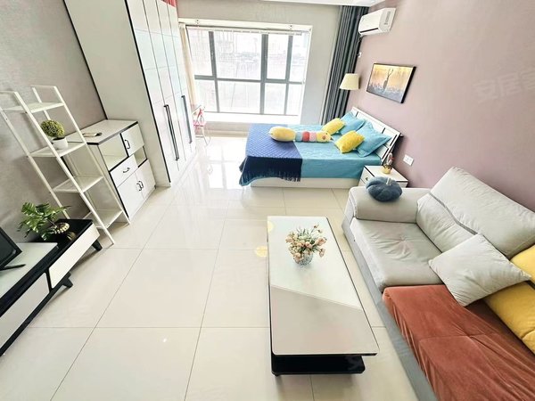 济南天桥生产路国贸公寓美女刚刚退租!