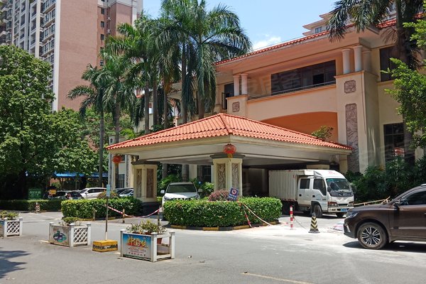 东莞小区 其他小区 横沥小区 > 阳光粤港