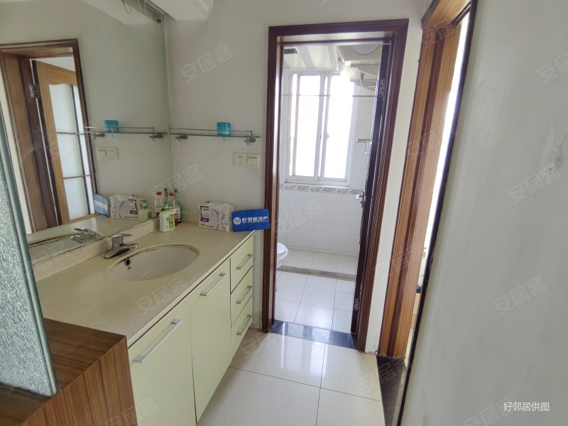 超低密度 精装修 大两房 中间楼层,盛景园二手房,265万,2室2厅,1卫