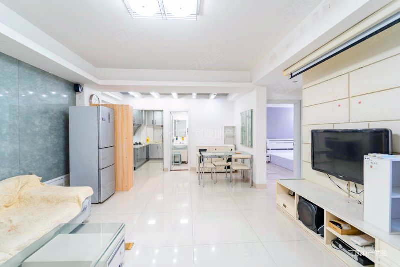 联发欣悦园 3室2厅 东南