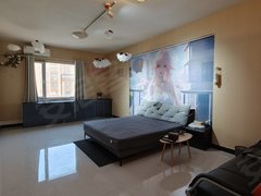 三门峡湖滨湖滨城区壹号城邦可短租月付精装修一居室出租房源真实图片