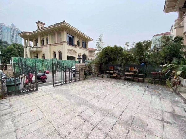 恒大御景半岛(别墅) 4室2厅3卫 豪华装修 网红居住地,白云租房-广州58