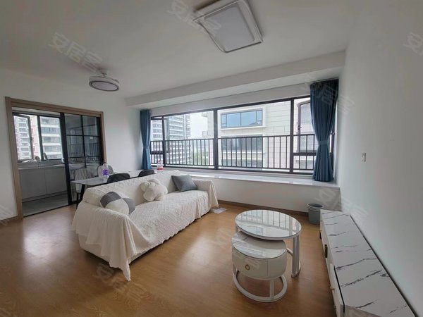 杭州余杭瓶窑溪上俪庭瓶窑镇政府旁 精装三室两卫东边套家具齐全 随时