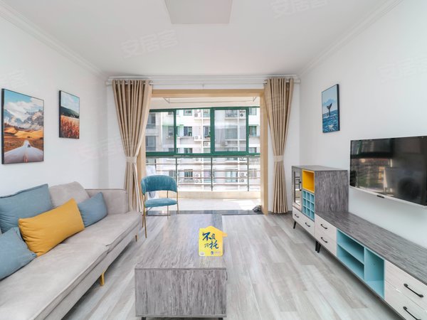 【多图】嘉绿名苑,嘉绿租房,整租 文二西路 嘉绿铭苑 3室2厅,西湖租房