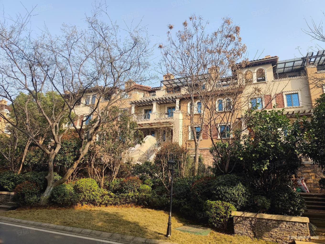 纳帕溪谷保养超好的婚房别墅 拎包入住随时看房 业主急置换,纳帕溪谷