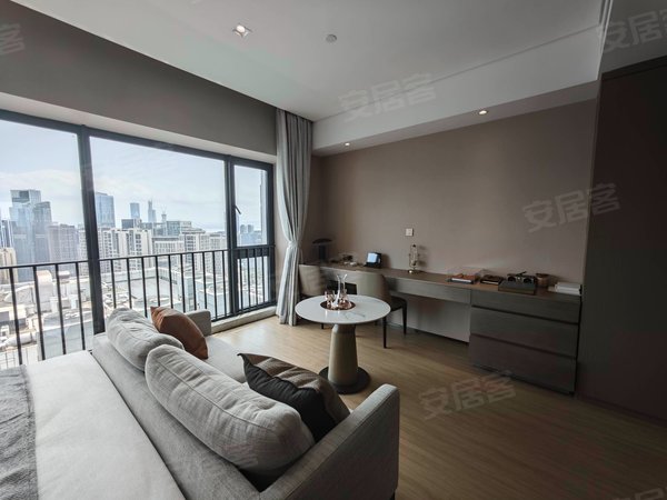 【多图】深圳湾科技生态园,科技园租房,深大高新园站精装大单间配套