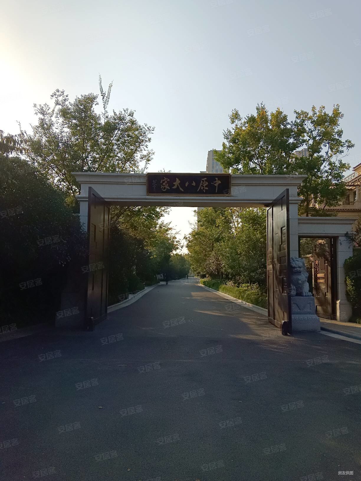 金沙湖高尔夫观邸南区别墅