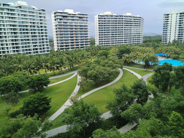 三亚海棠海棠湾镇艺海棠艺海棠 价格可谈 三房两厅两卫 新房出租 海棠