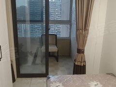 阜阳颍州阜王路高速时代城置地双清湾13中旁 可短租品质单间无中介弗出租房源真实图片