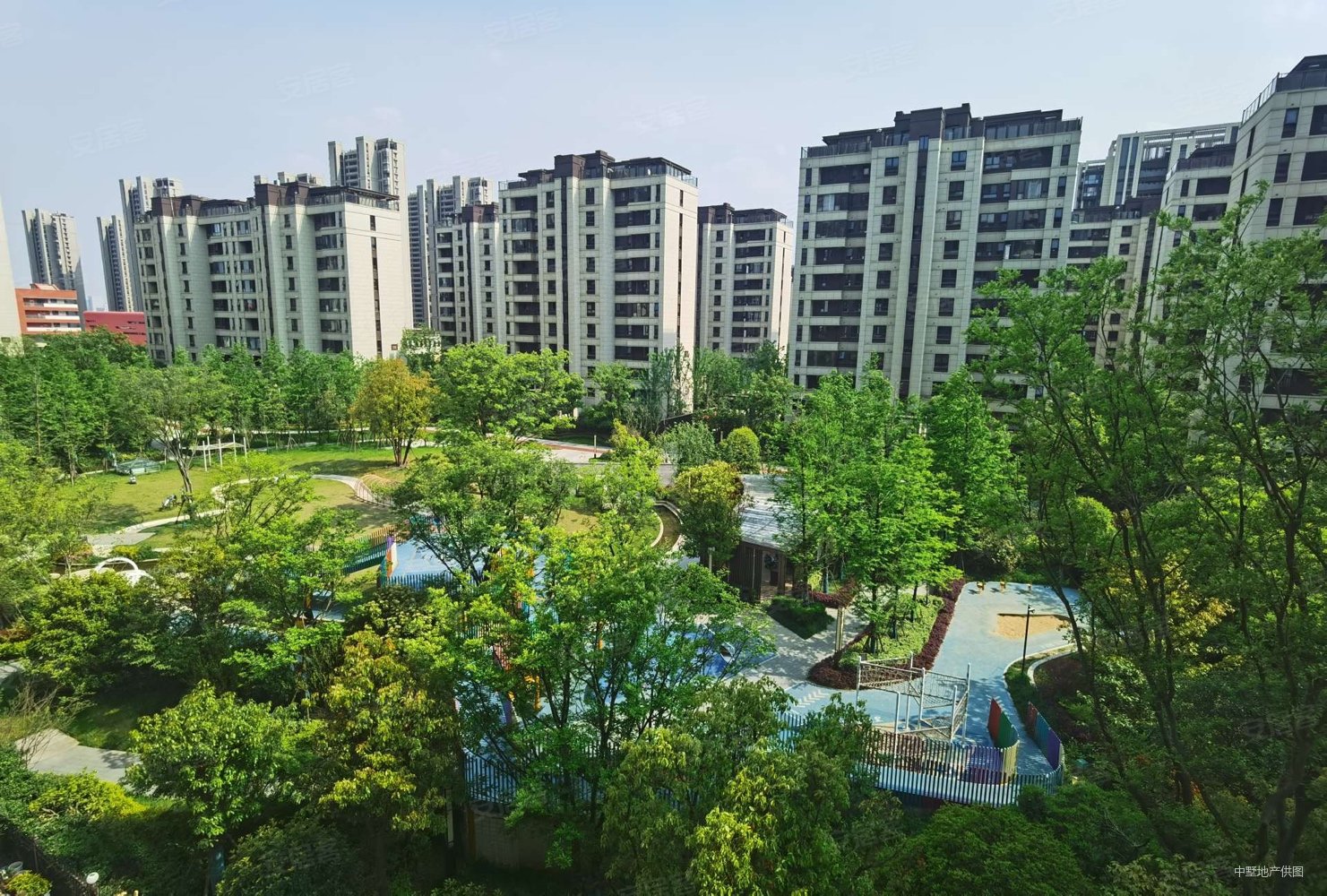 蜀西湖大洋房景观大洋房新小区龙湖品牌开发