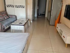 唐山迁安城区君和公寓拎包入住纯南一居室，包物业费，适合一人或两人出租房源真实图片