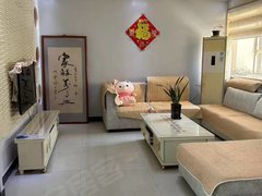 临沂罗庄罗六路双月湖东,金湖明珠3楼3室家具家电齐全有钥匙房子干净出租房源真实图片