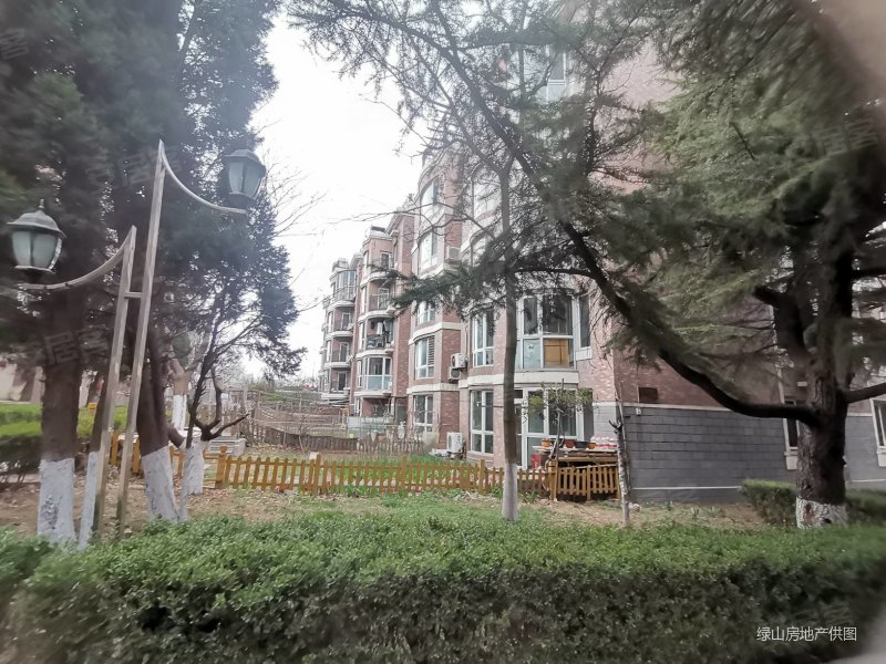 私家庭院和人民广场相应生辉 34五四路 和a级配套,水仙花园(西岗)二手