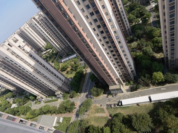 苏州吴中郭巷尹东八村(三区)天运广场 出口加工区精装公寓近立讯精密