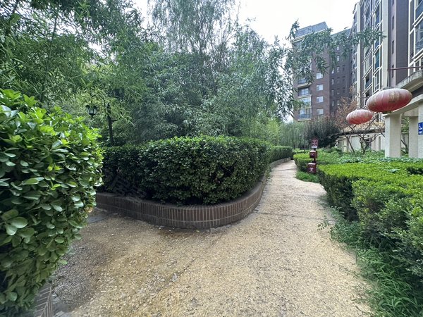 北京通州北关月亮河城堡公寓钥匙房武夷花园 月亮河城堡 平层豪宅高层