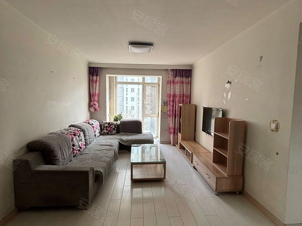 【多图】城建北尚b区,长客租房,城建北尚b区 2室1厅1卫 精装修 87平