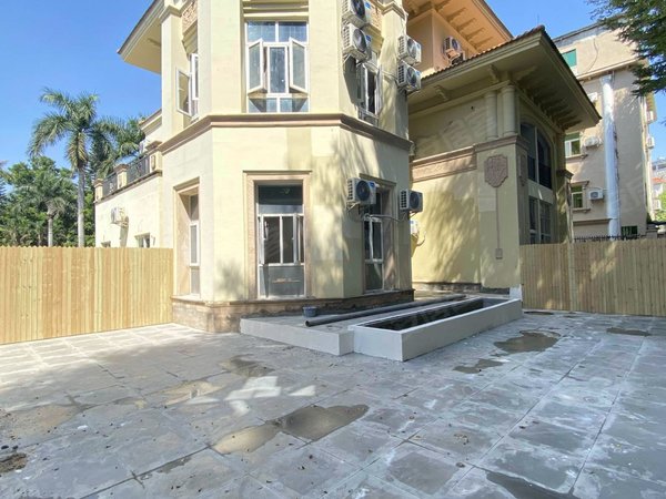 【多图】梅花山庄(别墅),民治租房,龙华民治地铁站 油松 大院子一房一