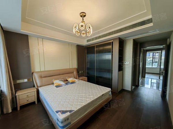 泸州江阳华润万象汇领秀嘉园欢迎咨询 金融中心 万象汇旁 精装套三出租房源真实图片