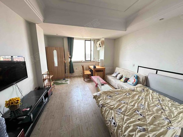 实验二小租房,鲁邦国际风情街公寓 1室1厅1卫 电梯房 精装修45平米