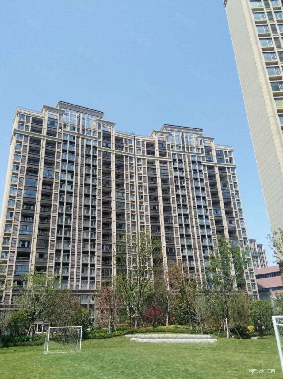 真 房子 鸿文雅苑 全新精装大3房 家电齐全 看房方便,恒基旭辉城二手
