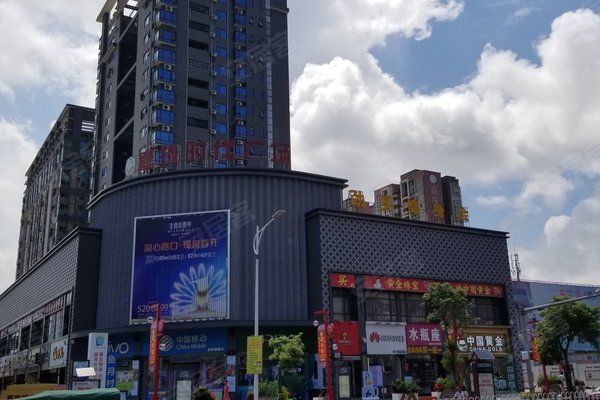珠海小区 金湾小区 三灶小区 嘉珠时代广场