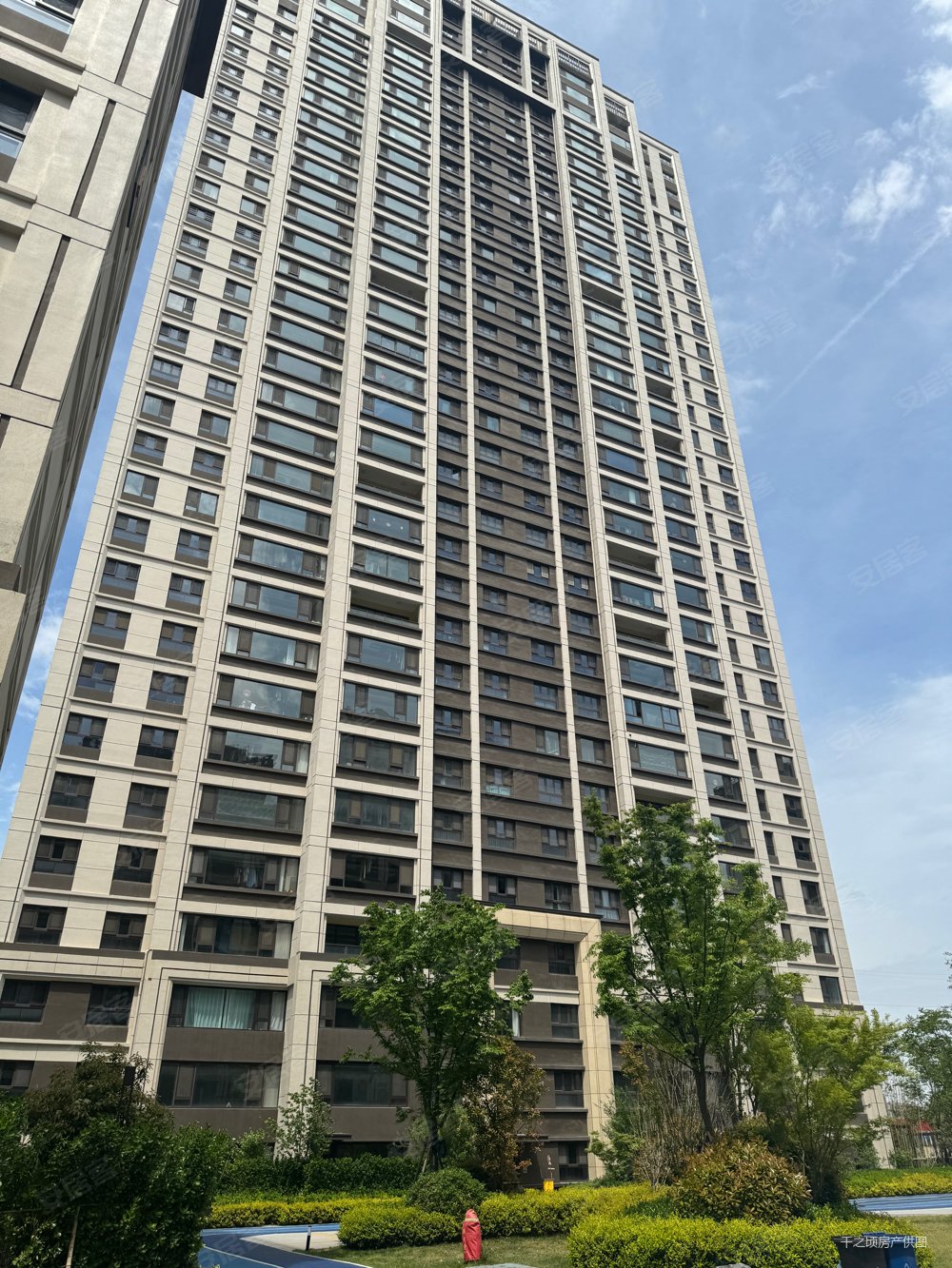 玖玺 高档全封闭小区 人车分流 少华街