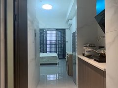 三亚天涯凤凰岛建港新城 1室1厅1卫出租房源真实图片