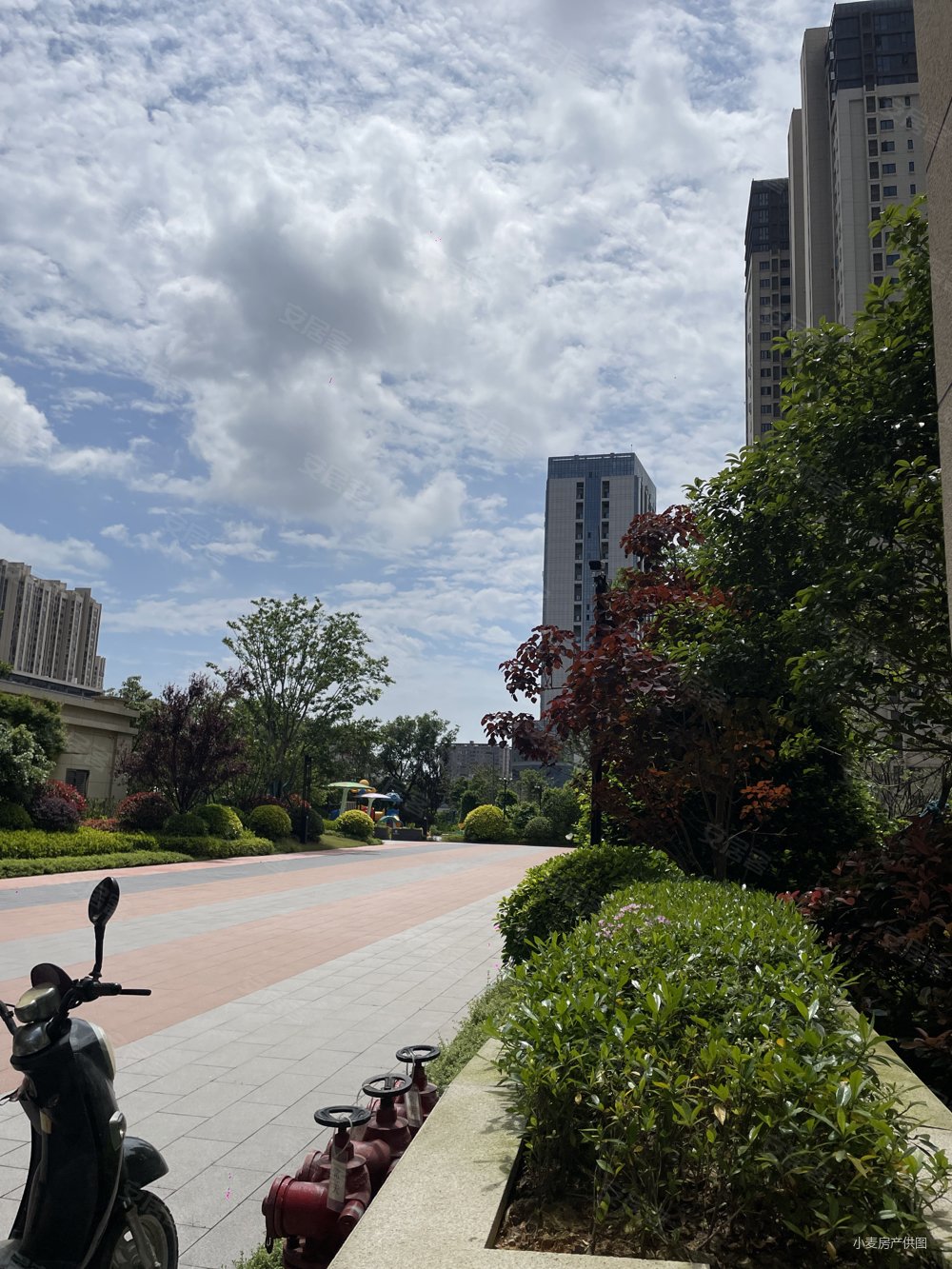 金峰世茂小洋楼4房2厅2卫 135万