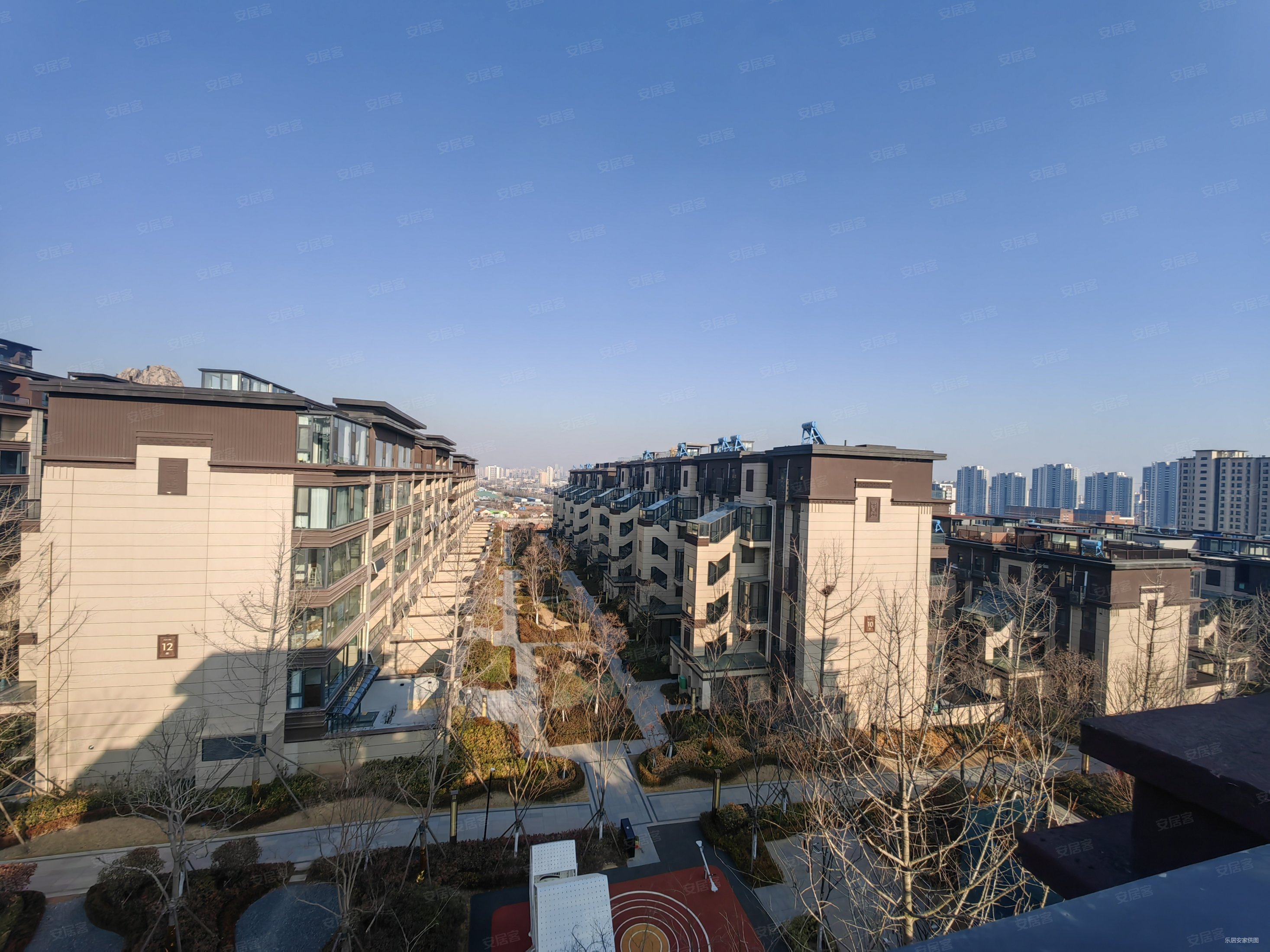 康大江山樾(别墅)二手房,870万,4室2厅,3卫,240平米-青岛安居客