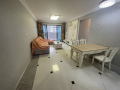 常熟莫城莫城中心碧桂园领誉 3室2厅2卫 电梯房 精装修106平米出租房源真实图片