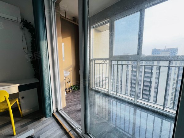 徐州金山桥开发区城置国际花园城置国际花园城(东区)环球港金龙湖明阳广场泰隆商业街精装朝南主卧阳台可短租押一付一出租房源真实图片