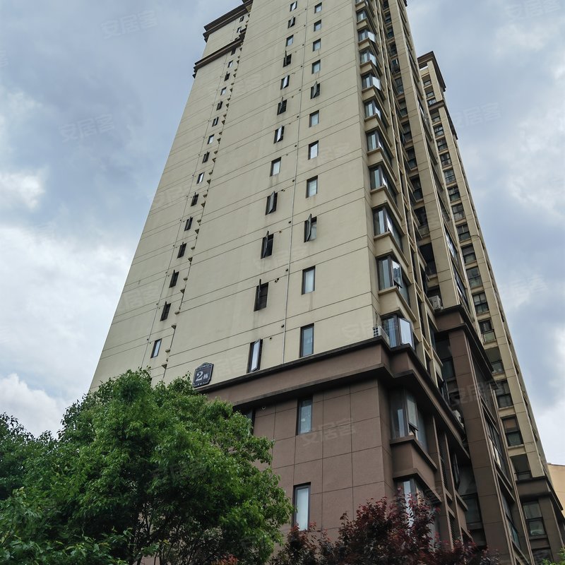 首开紫郡二环绕城高速之间