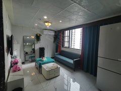 绵阳涪城火车站loft精装两室一厅，价格美丽出租房源真实图片